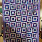 Callie's quilt - Janet Whitewright