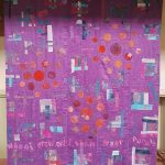 When I am an old woman…..
Phoenix Group (Ruth Garner, Janet Whitewright, Nancy Clarke, Jean Bell, Mary Turner)