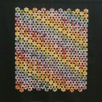 Rainbow Hexagons - Lynne & Carol Taylor