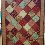 My Pink Quilt - Val Lancaster