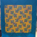 Gone fishing! - Donna Hanmer