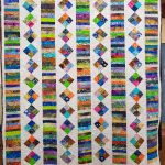 Rainbow Batiks - Doreen Parsons