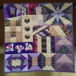 Round Robin shoe box - Rosemary Newling