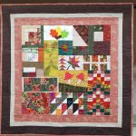 Quilt 2 - Autumnal Shoebox Challenge - Helen Wardle & Others